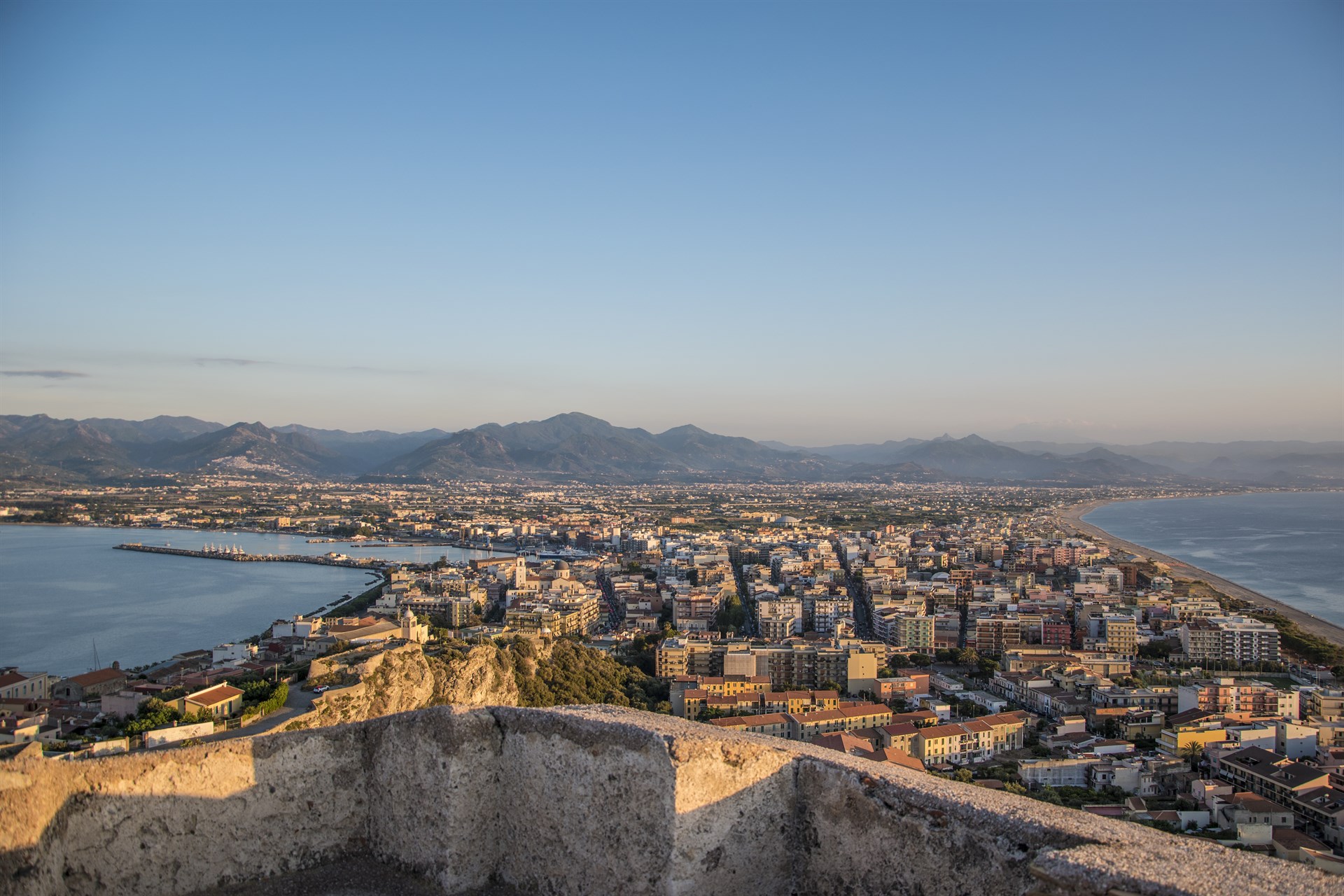 Travel Guide to Milazzo, Sicily The Thinking Traveller